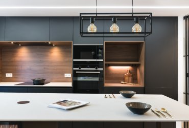 encimera ideal según el estilo de tu casa